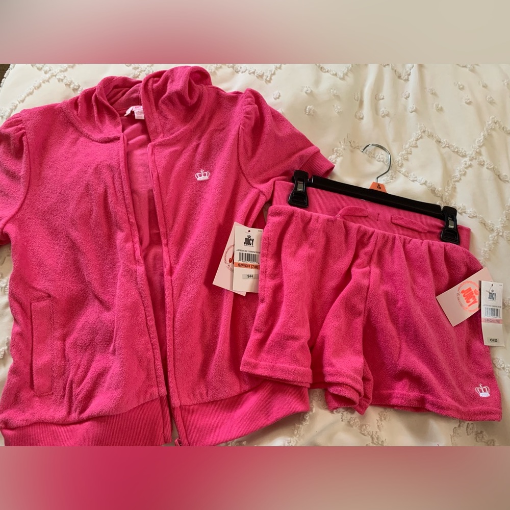 Juicy Couture set